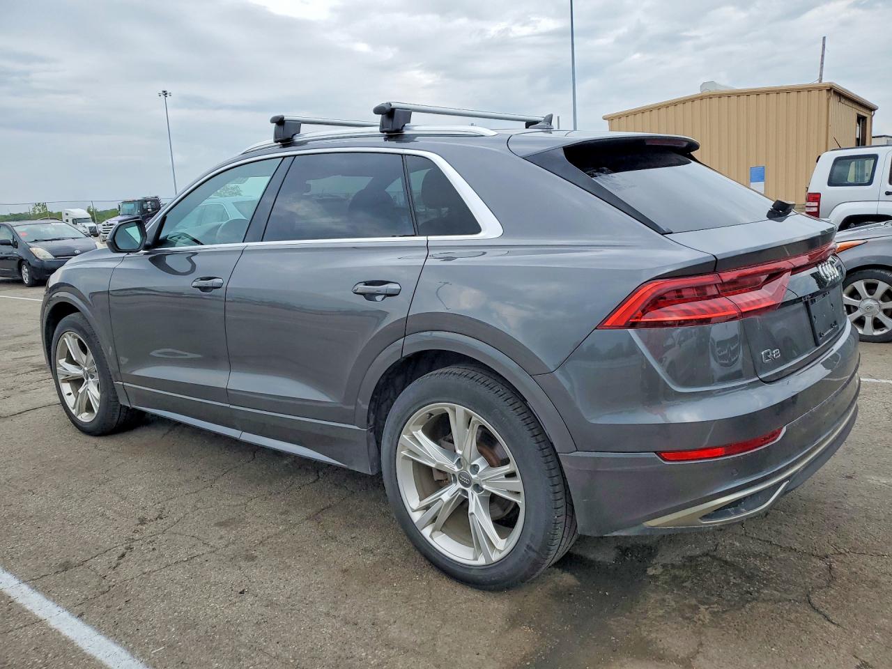 2019 AUDI Q8 Premium