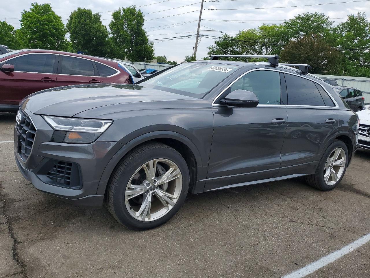 2019 AUDI Q8 Premium