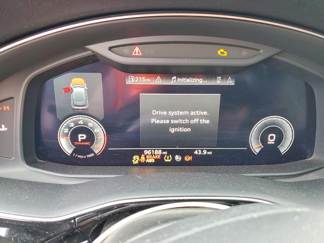 2019 AUDI Q8 Premium