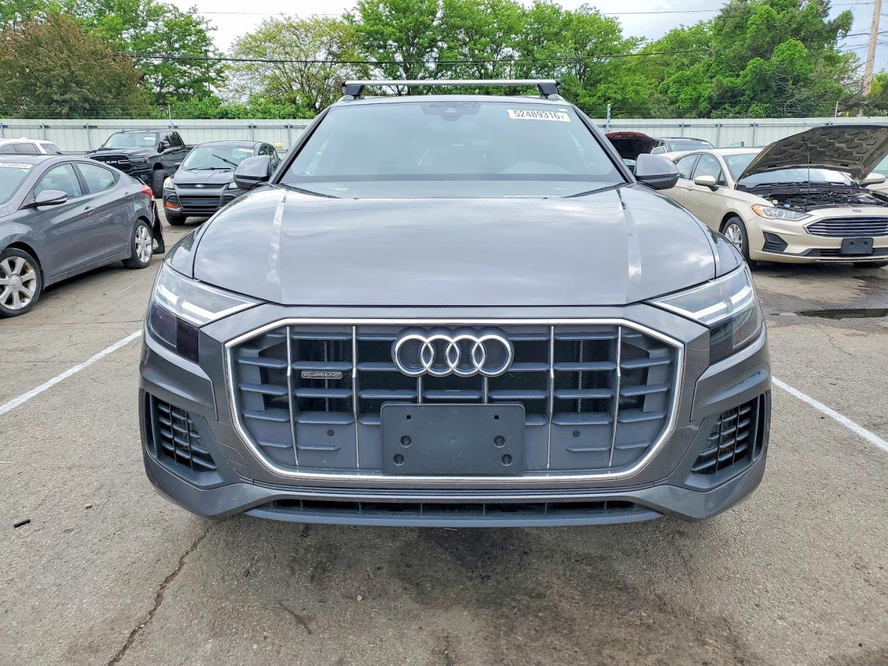 2019 AUDI Q8 Premium