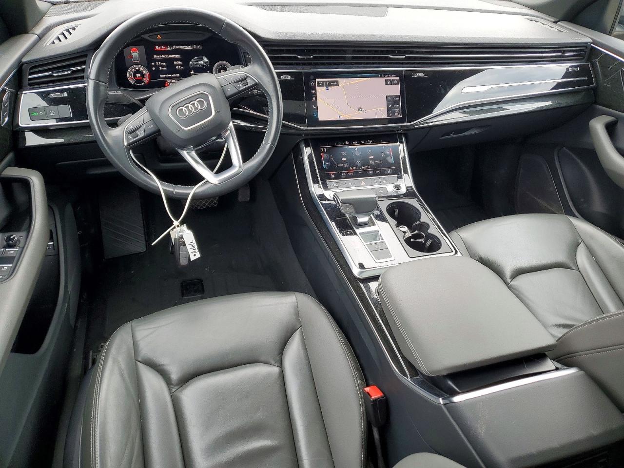 2019 AUDI Q8 Premium
