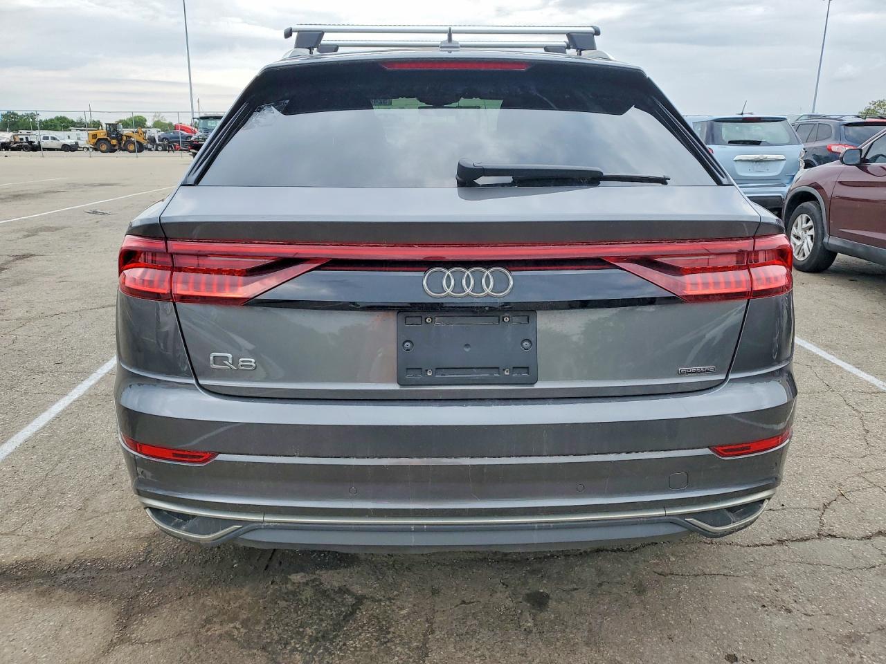 2019 AUDI Q8 Premium