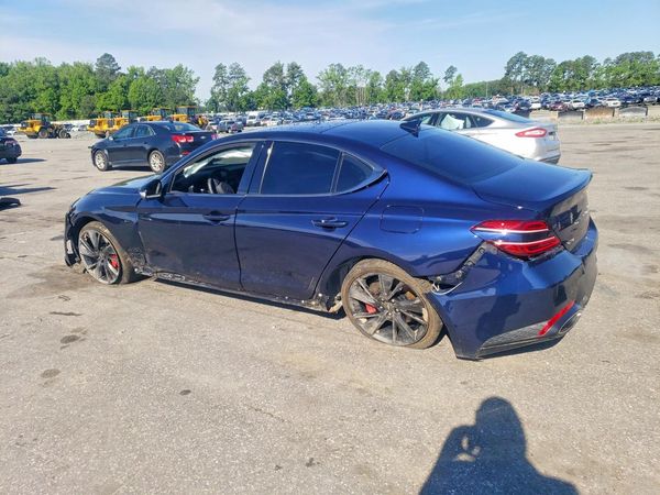 2023 GENESIS G70