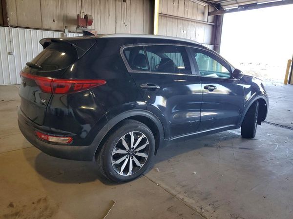 2017 KIA SPORTAGE EX