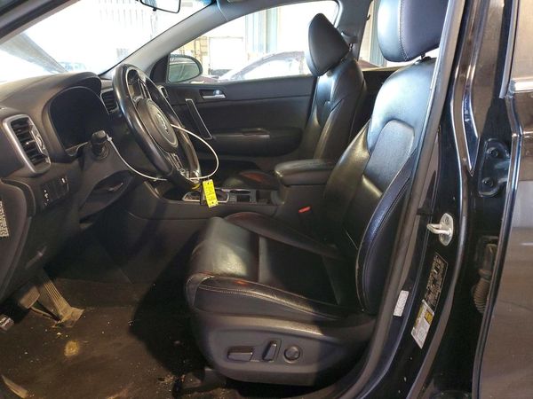 2017 KIA SPORTAGE EX