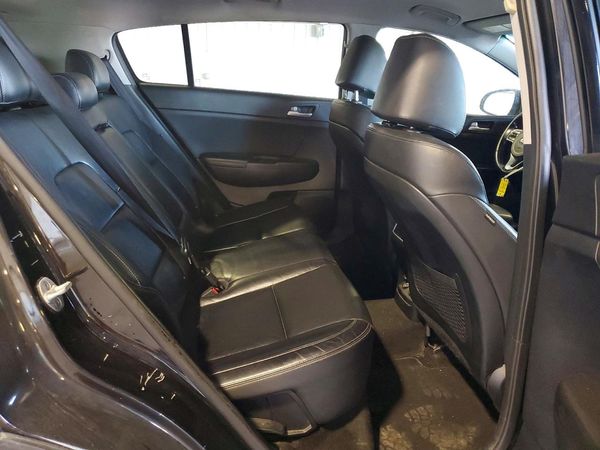 2017 KIA SPORTAGE EX