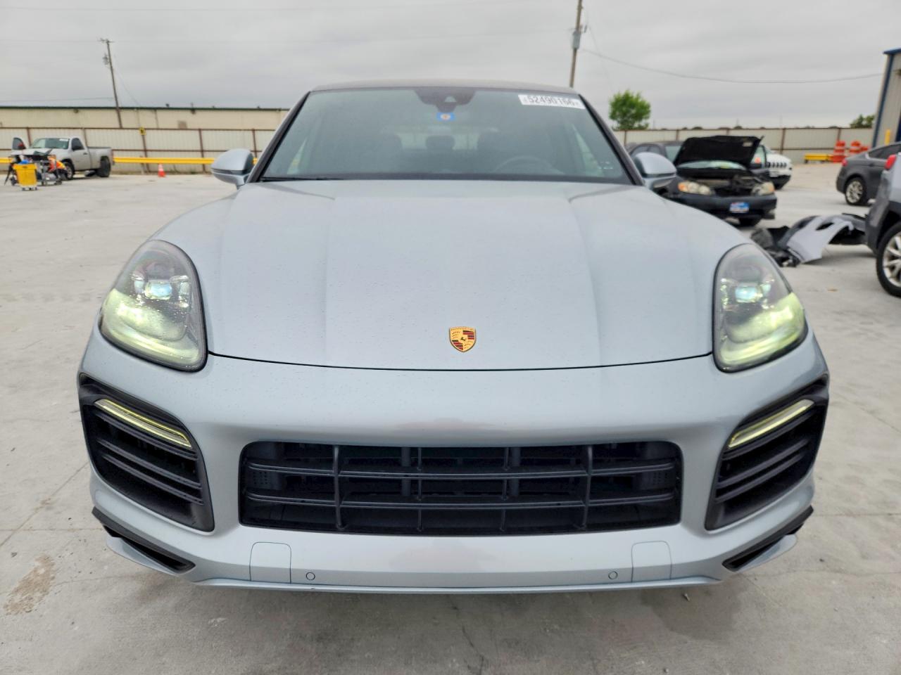 2023 PORSCHE CAYENNE GTS Coupe
