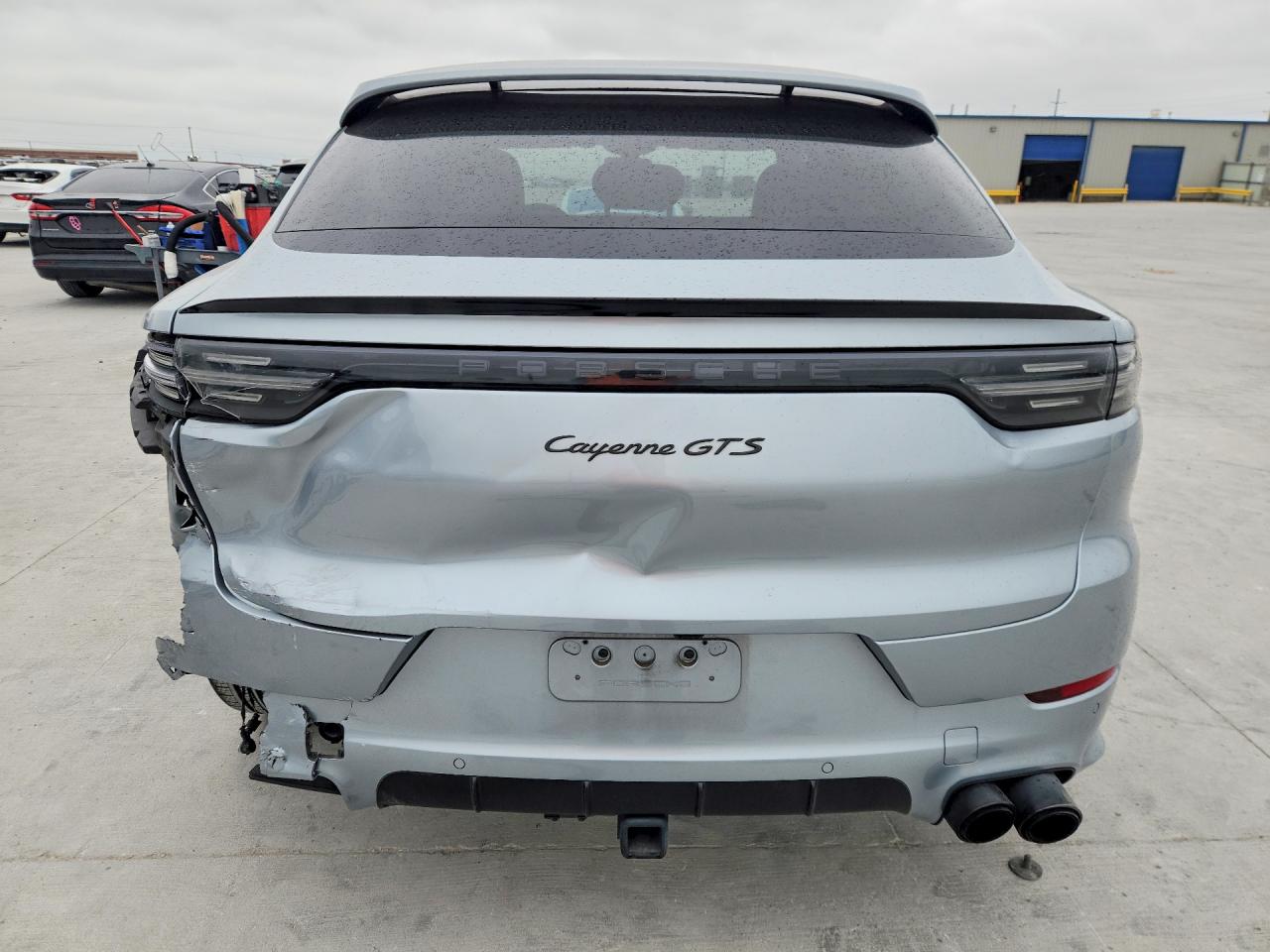 2023 PORSCHE CAYENNE GTS Coupe