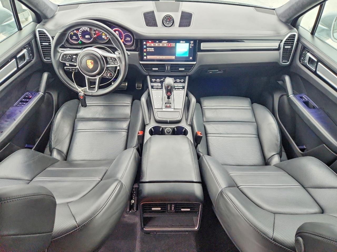 2023 PORSCHE CAYENNE GTS Coupe