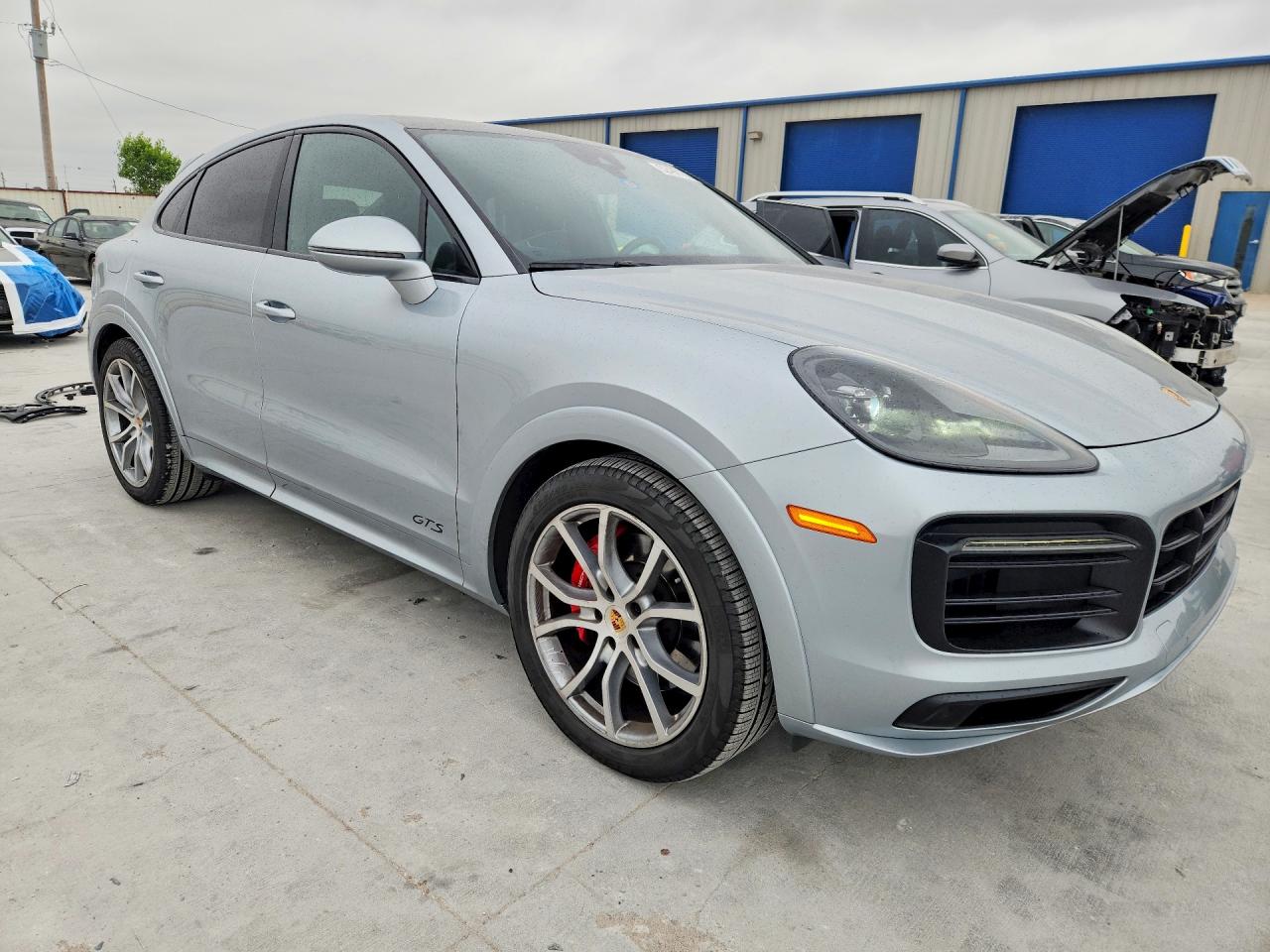 2023 PORSCHE CAYENNE GTS Coupe