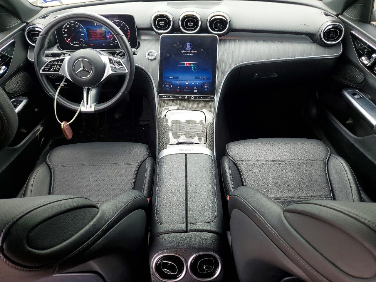 2024 MERCEDES-BENZ C C300