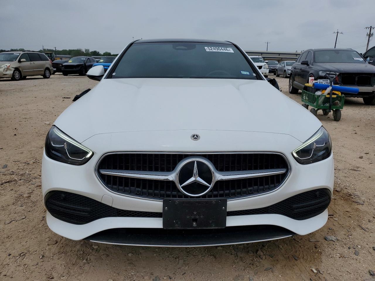 2024 MERCEDES-BENZ C C300