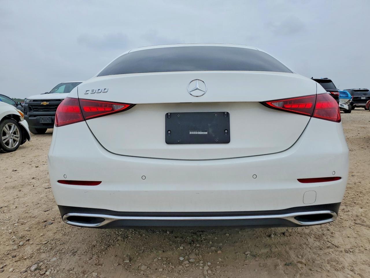 2024 MERCEDES-BENZ C C300