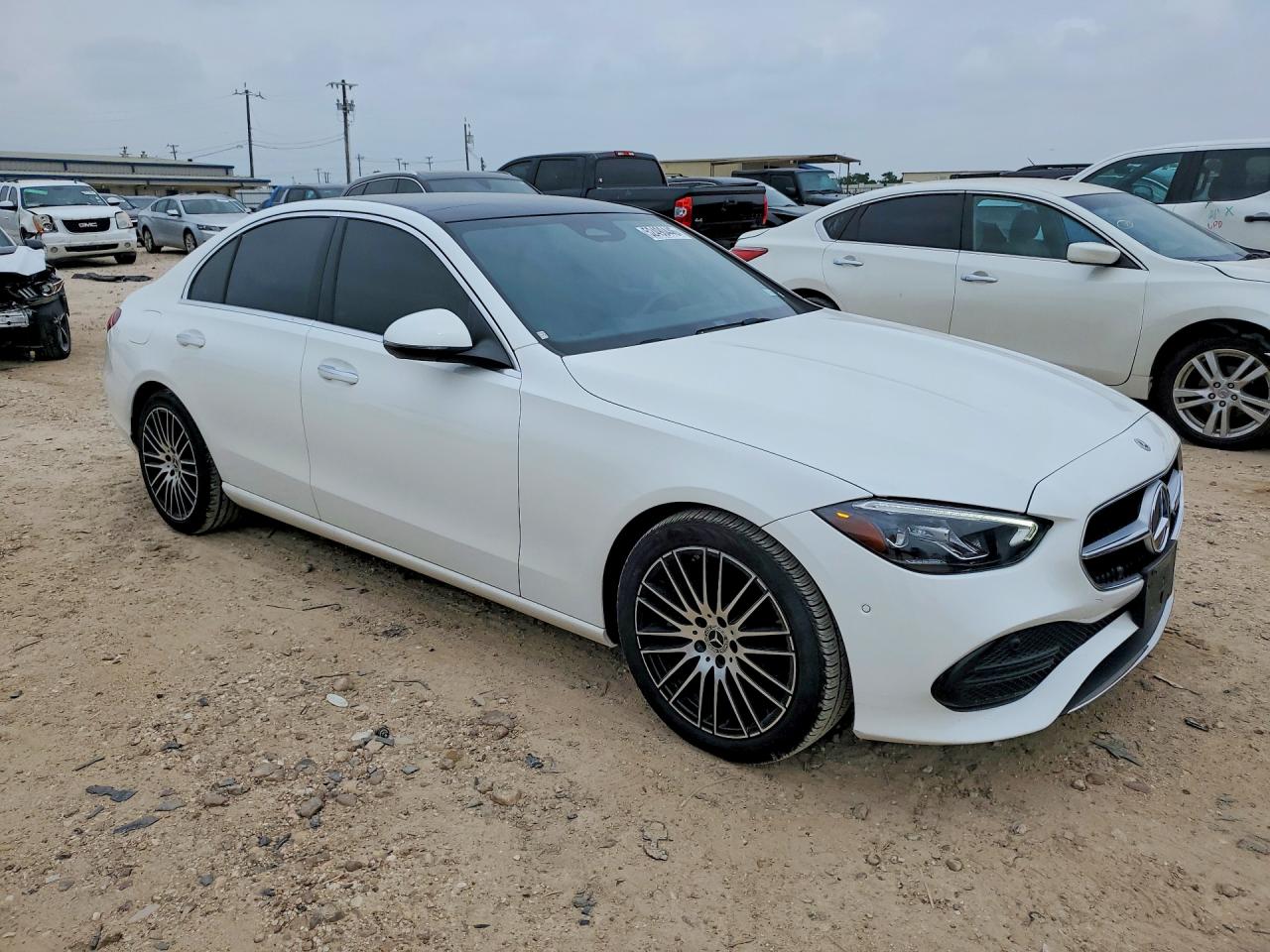 2024 MERCEDES-BENZ C C300
