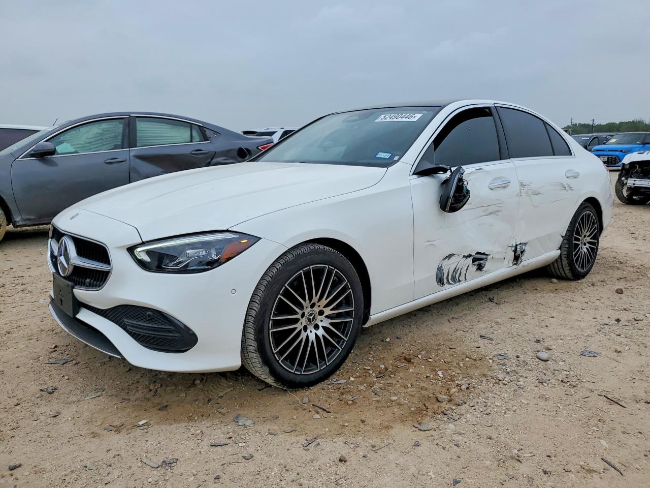 2024 MERCEDES-BENZ C C300