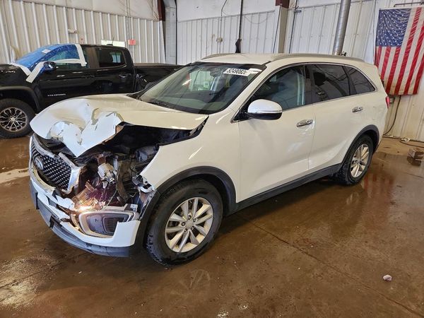 2016 KIA SORENTO