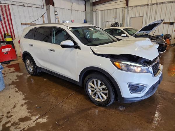 2016 KIA SORENTO