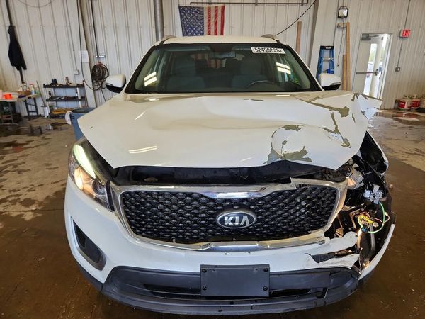 2016 KIA SORENTO