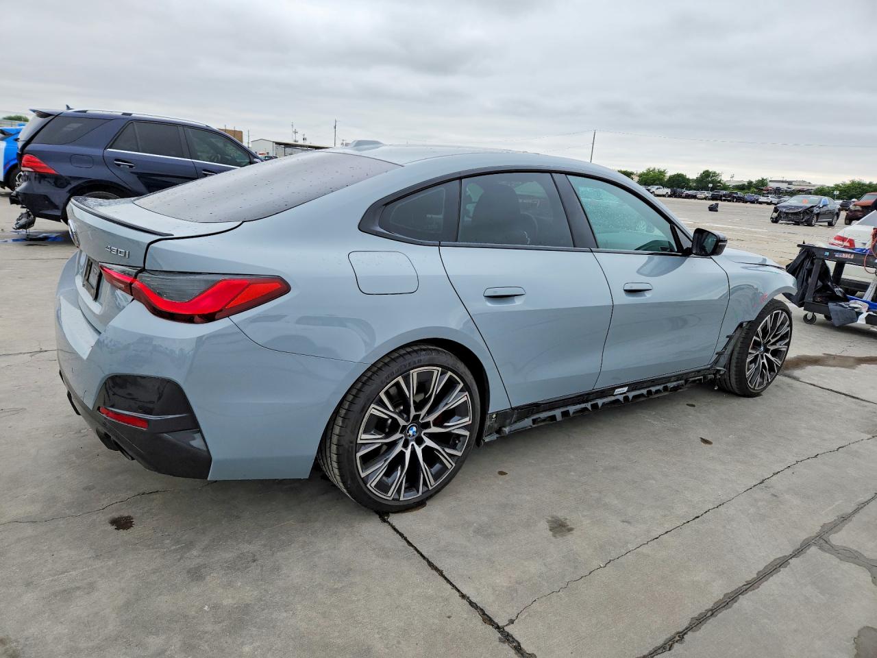2023 BMW 430I Gran Coupe