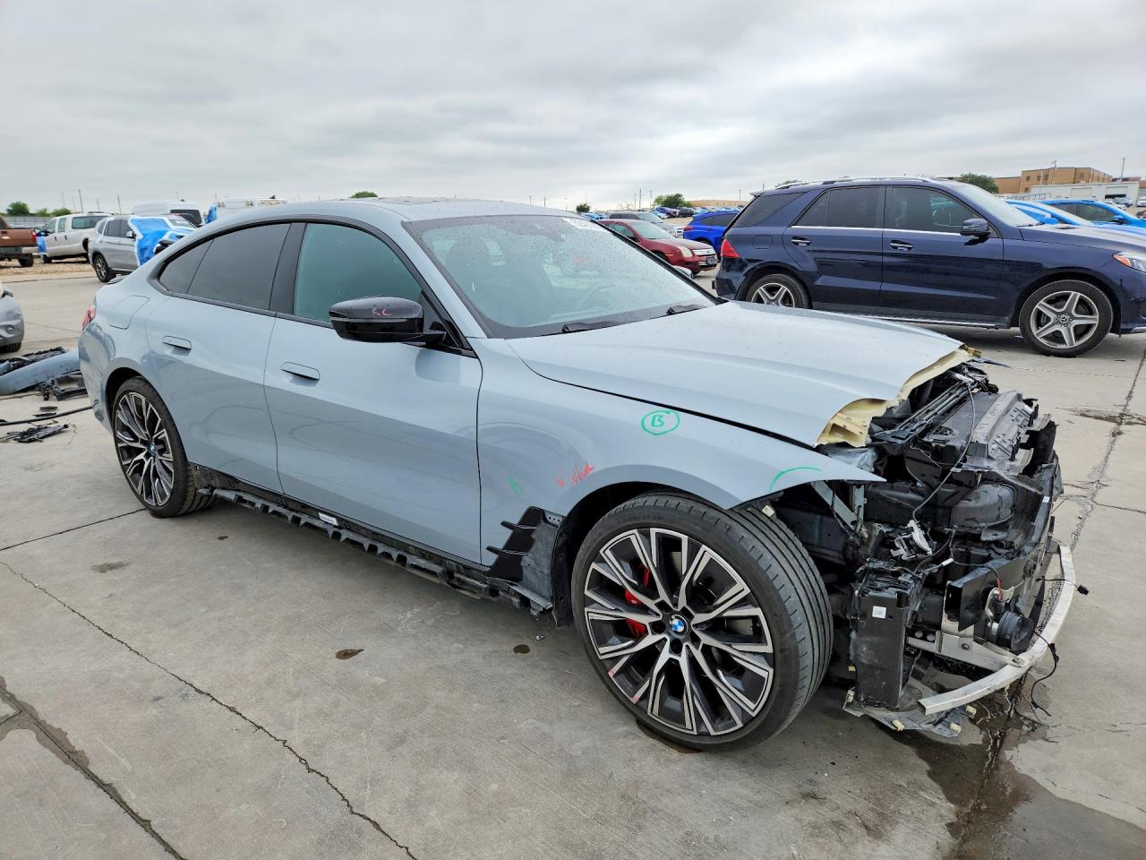 2023 BMW 430I Gran Coupe
