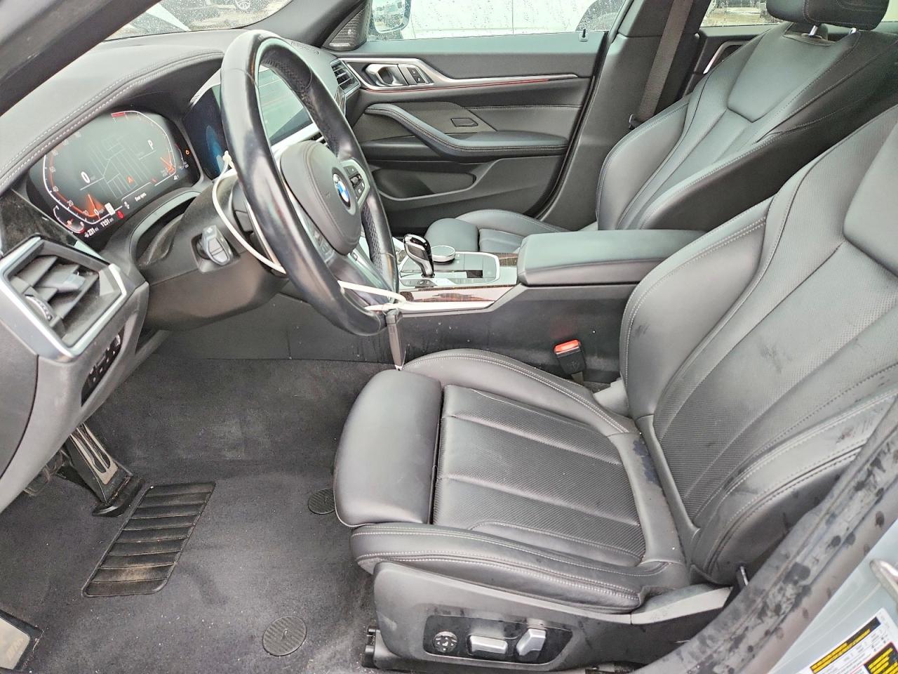 2023 BMW 430I Gran Coupe