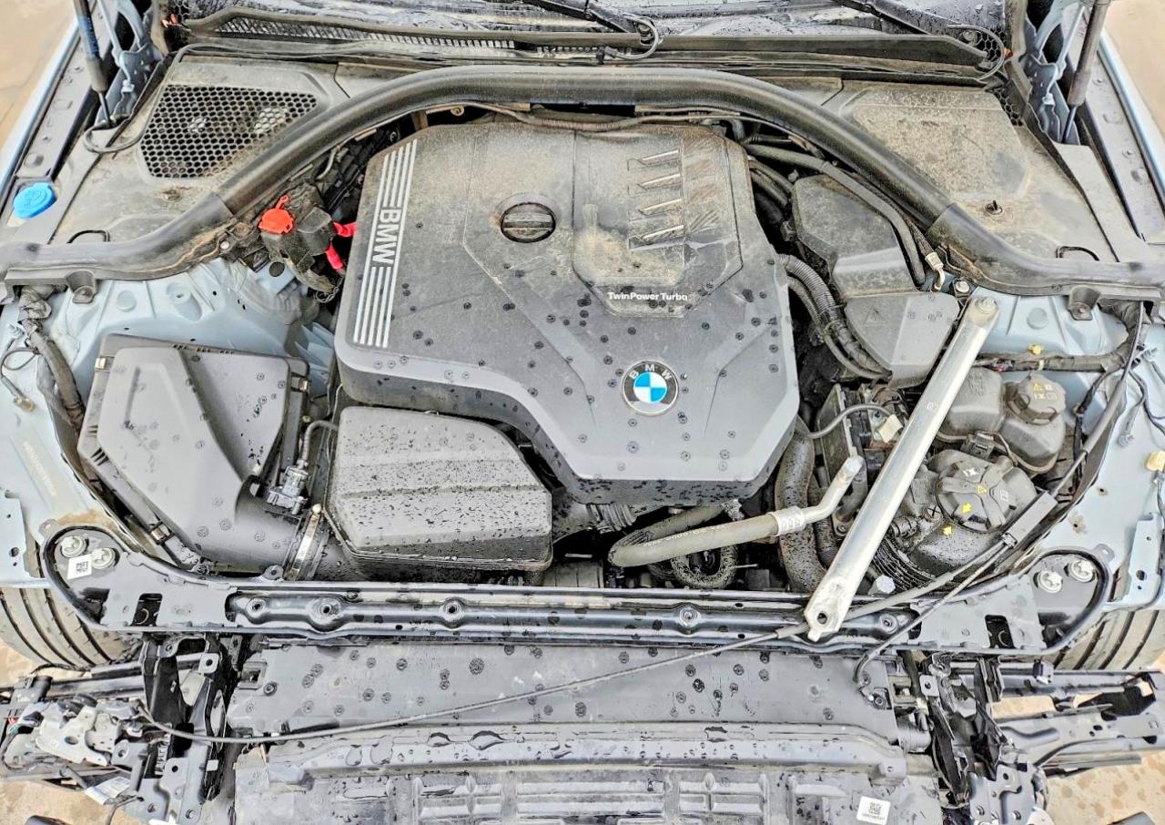 2023 BMW 430I Gran Coupe