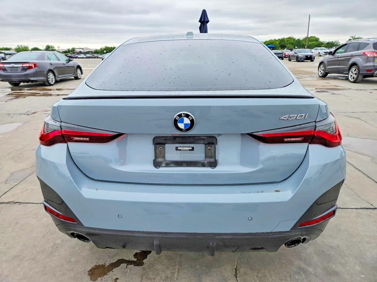 2023 BMW 430I Gran Coupe