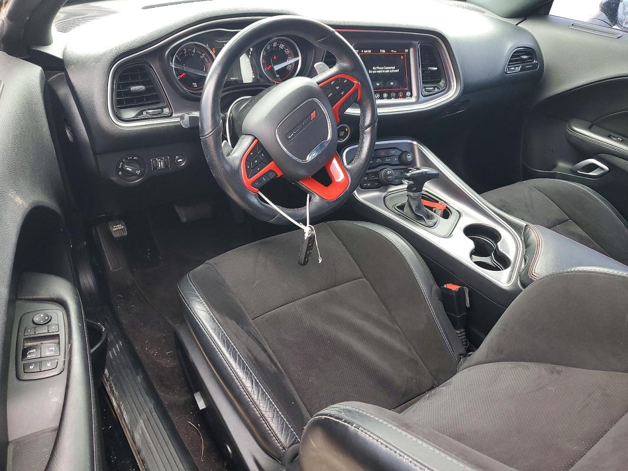 2018 DODGE CHALLENGER R/T