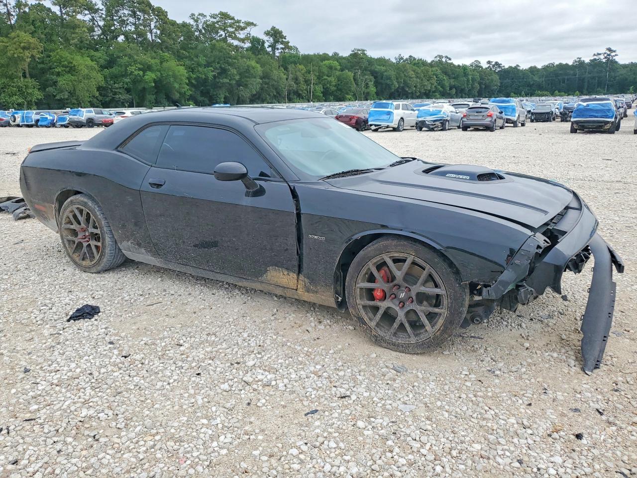 2018 DODGE CHALLENGER R/T