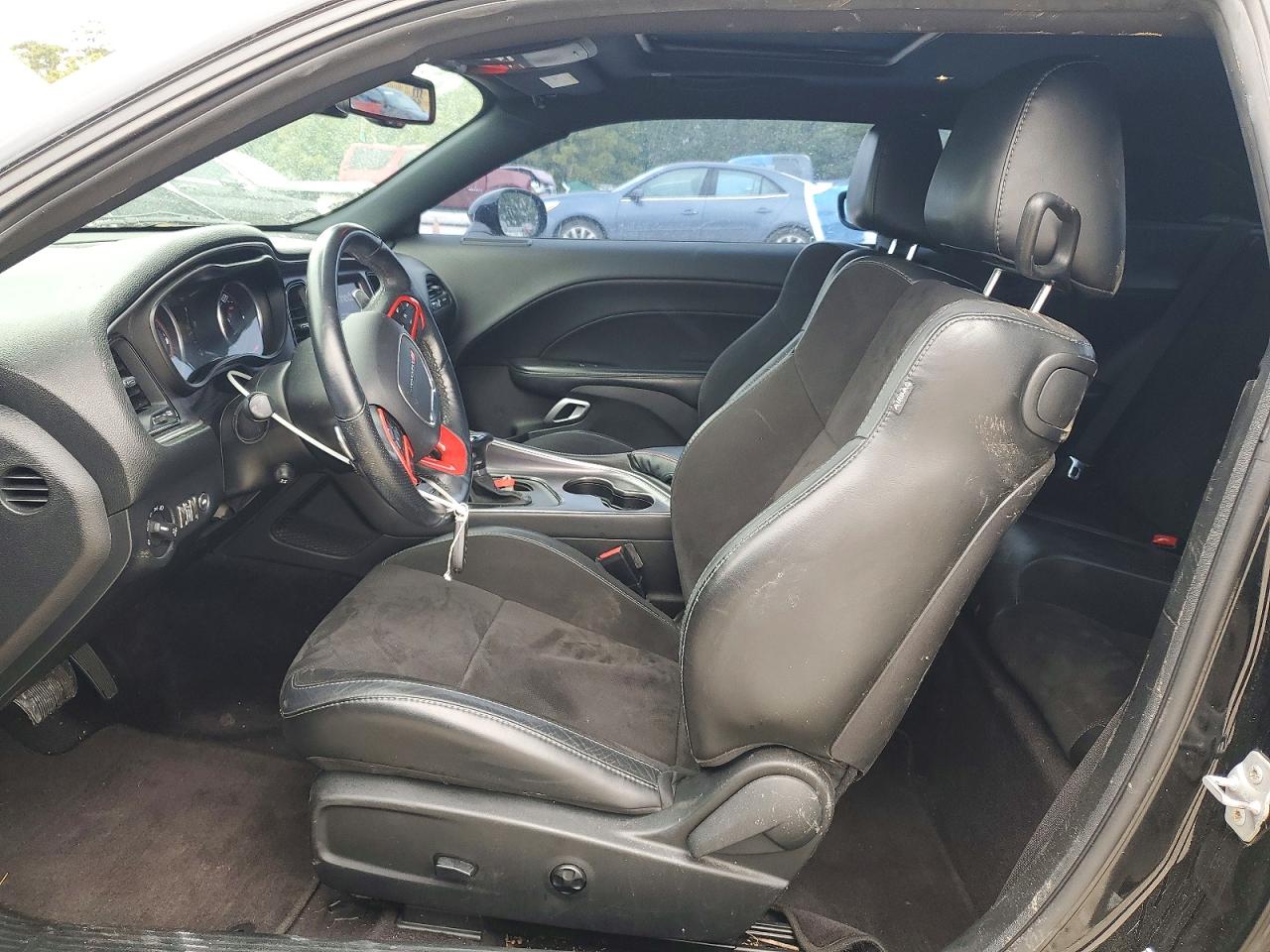 2018 DODGE CHALLENGER R/T