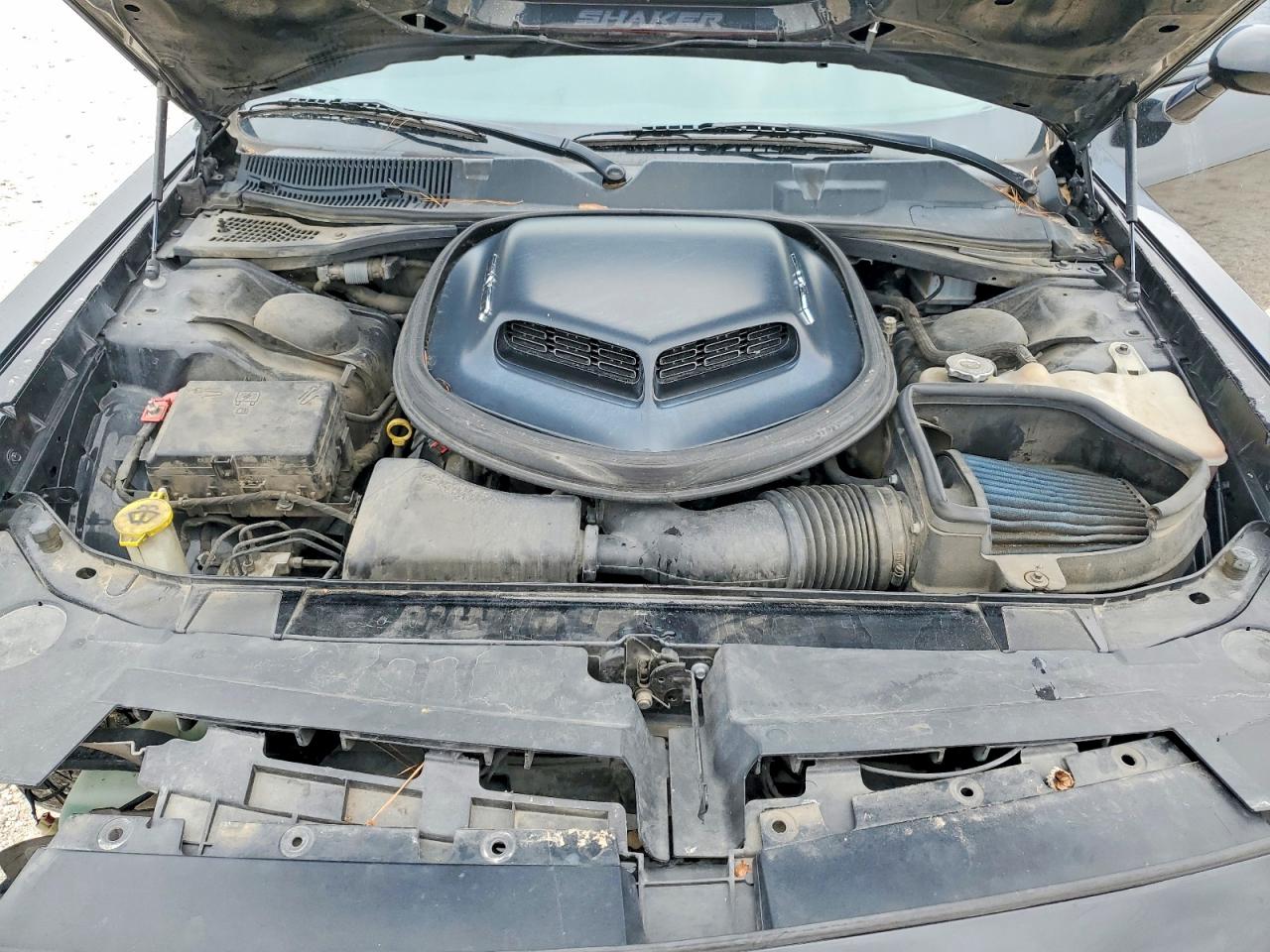 2018 DODGE CHALLENGER R/T