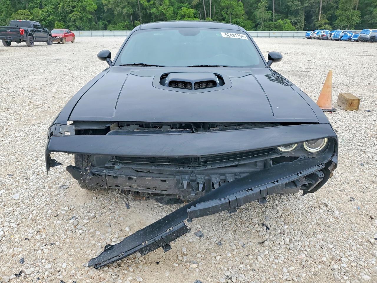 2018 DODGE CHALLENGER R/T