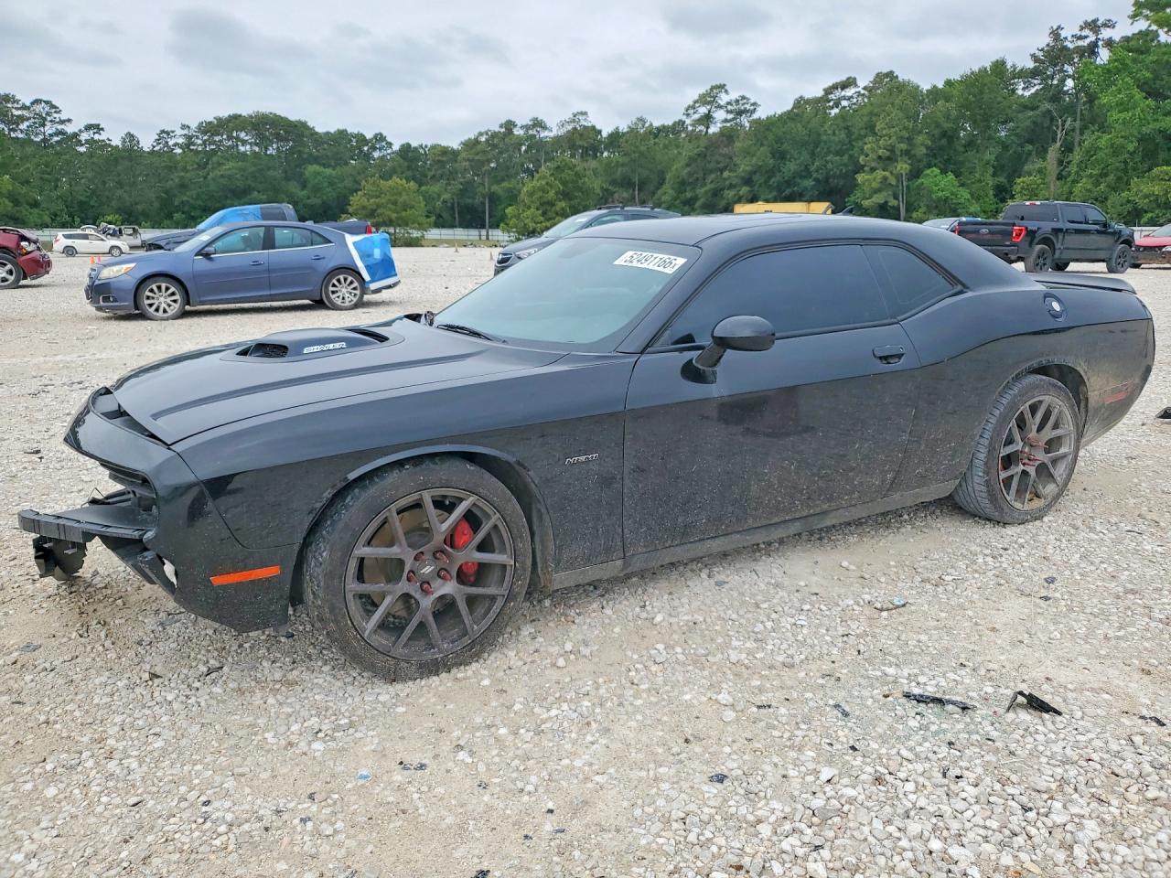 2018 DODGE CHALLENGER R/T