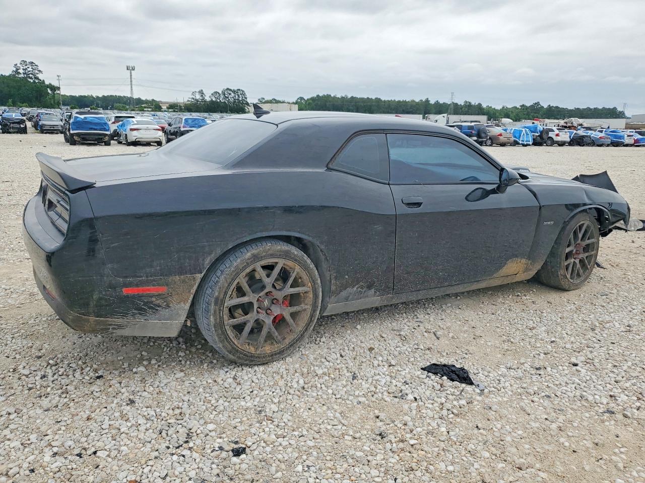 2018 DODGE CHALLENGER R/T