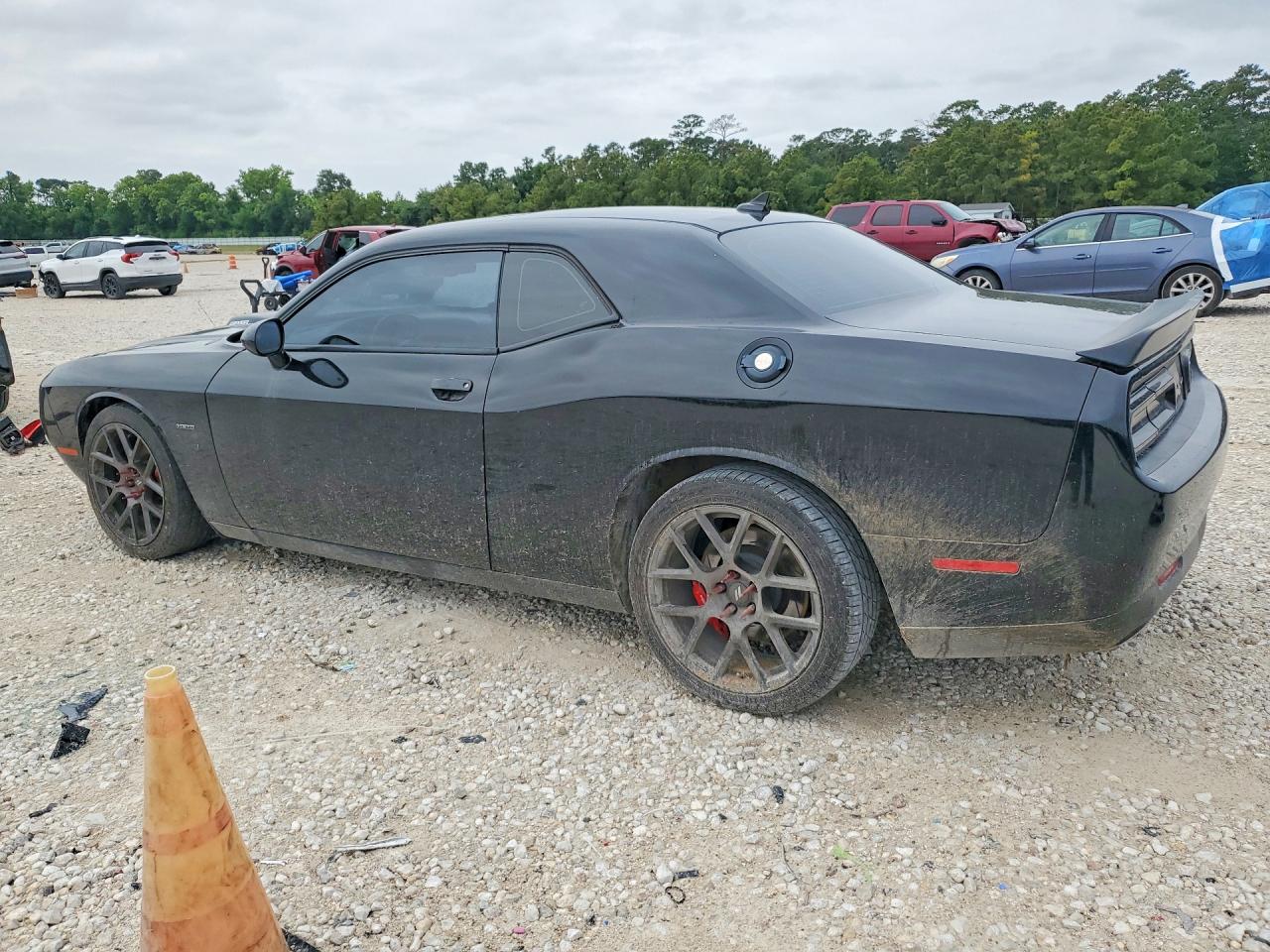 2018 DODGE CHALLENGER R/T