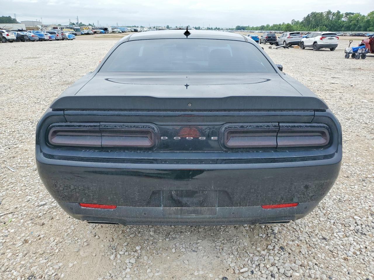 2018 DODGE CHALLENGER R/T