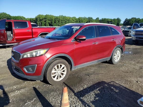 2016 KIA SORRENTOLX