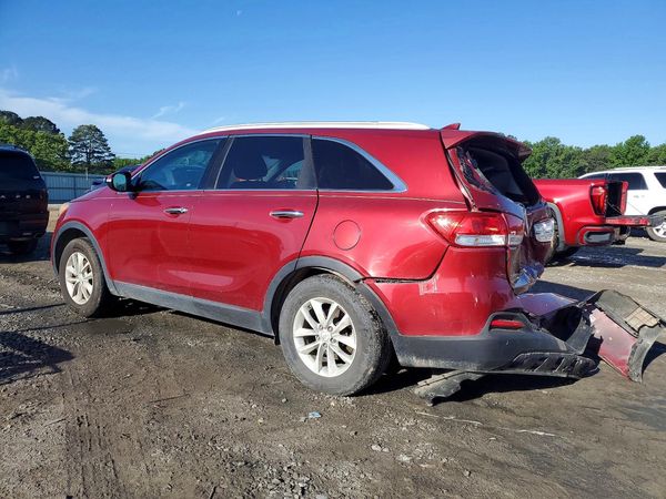 2016 KIA SORRENTOLX