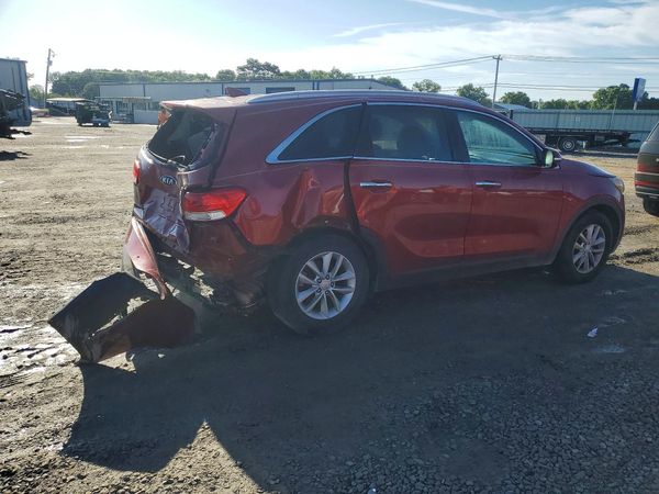 2016 KIA SORRENTOLX