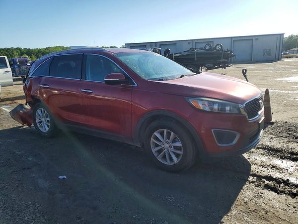 2016 KIA SORRENTOLX