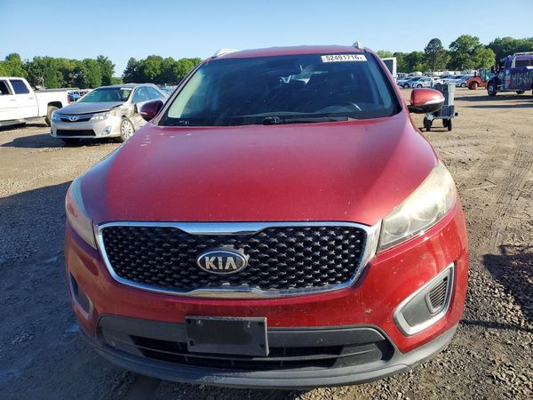 2016 KIA SORRENTOLX