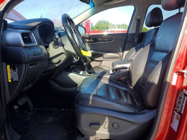 2016 KIA SORRENTOLX
