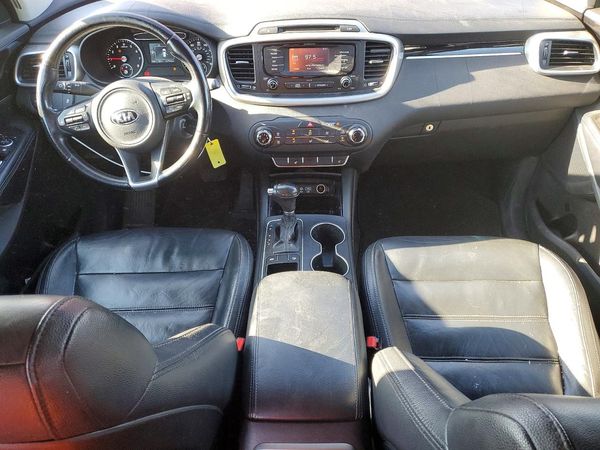 2016 KIA SORRENTOLX