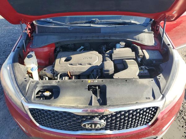 2016 KIA SORRENTOLX