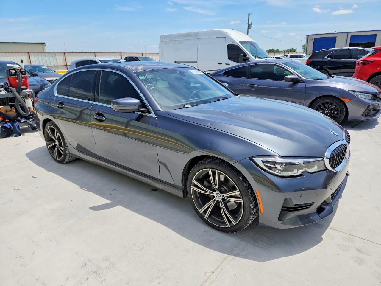 2021 BMW 330I