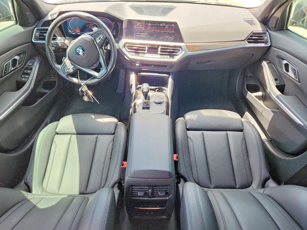 2021 BMW 330I