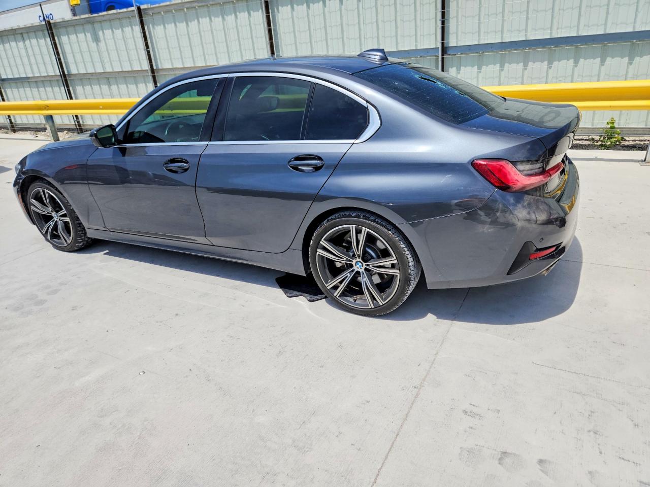 2021 BMW 330I