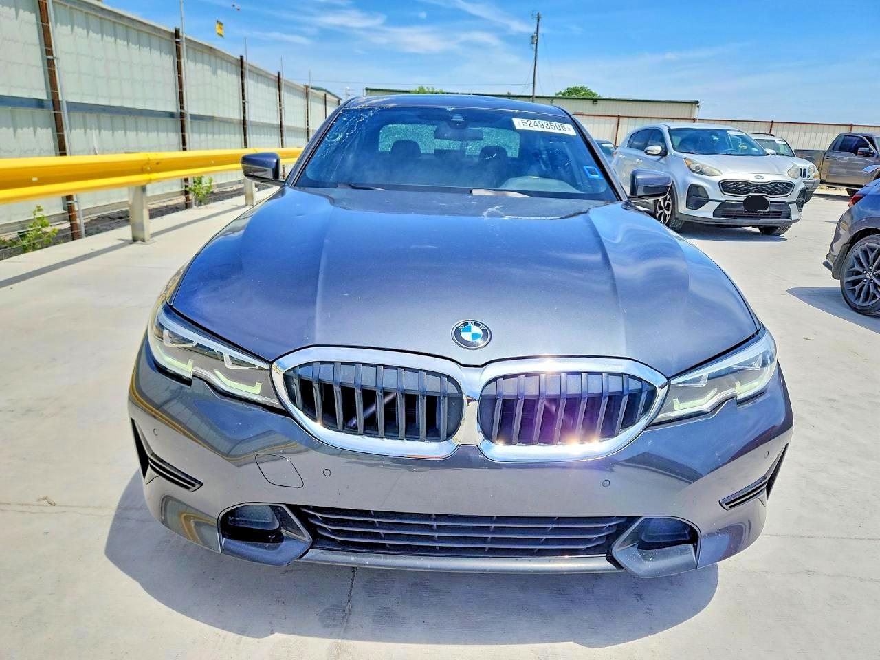 2021 BMW 330I