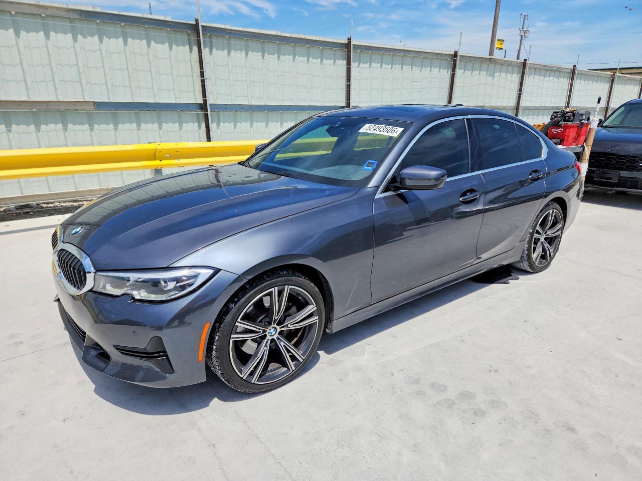 2021 BMW 330I