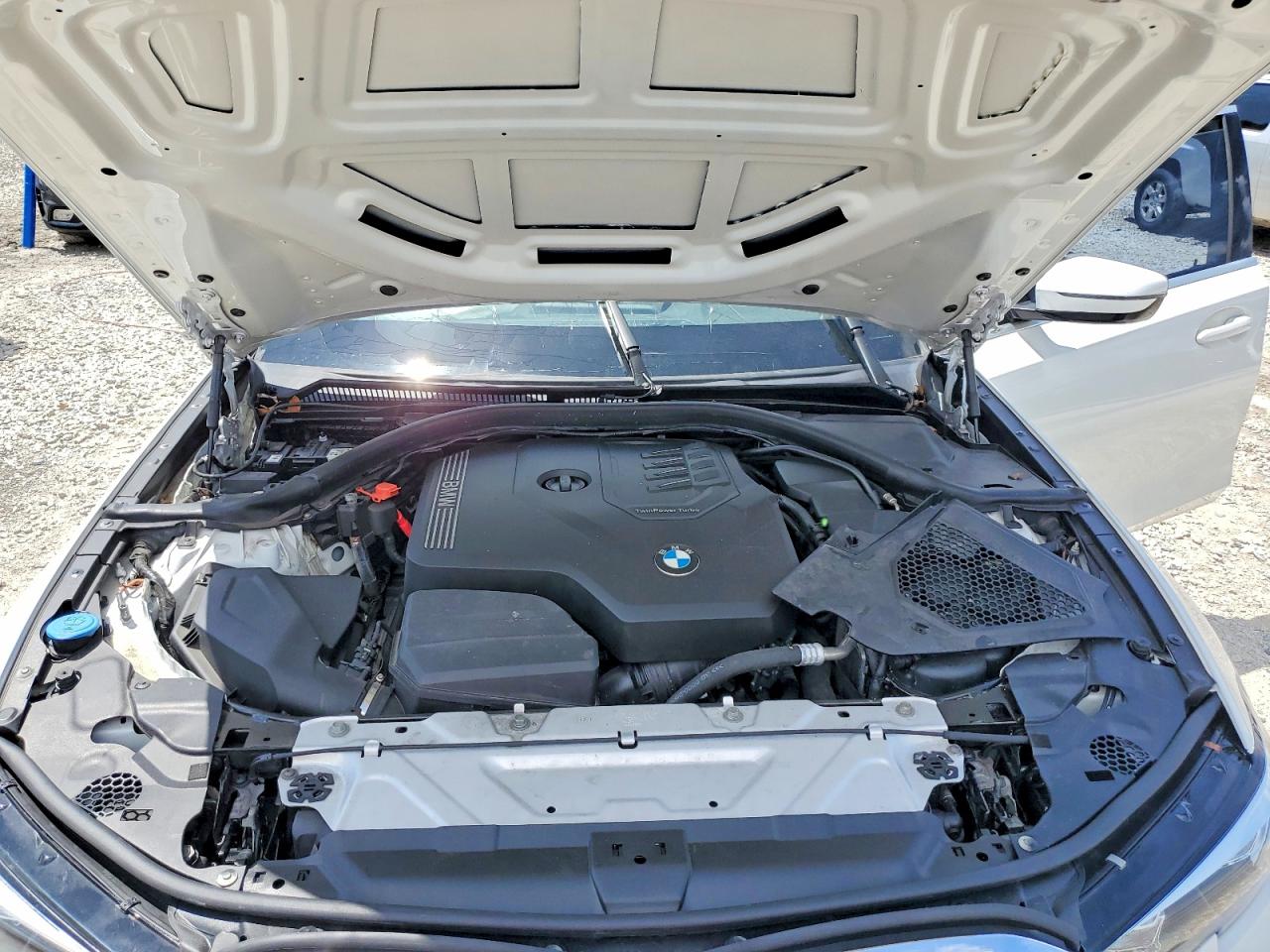 2019 BMW 330